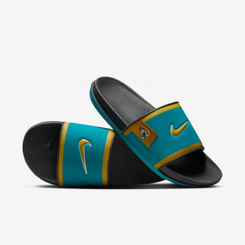 Nike Offcourt (Jacksonville Jaguars)