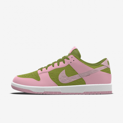 Nike Dunk Low Unlocked By