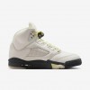 Air Jordan 5 Retro &quot;Luminous Green and Sail&quot;