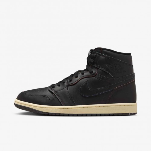 Air Jordan 1 Retro High OG &quot;Black and Muslin&quot;
