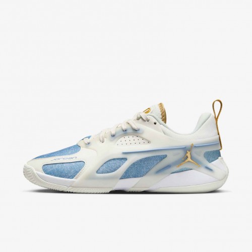 Jordan Heir Series &quot;Denim and Gold&quot;