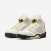 Air Jordan 5 Retro &quot;Luminous Green and Sail&quot;